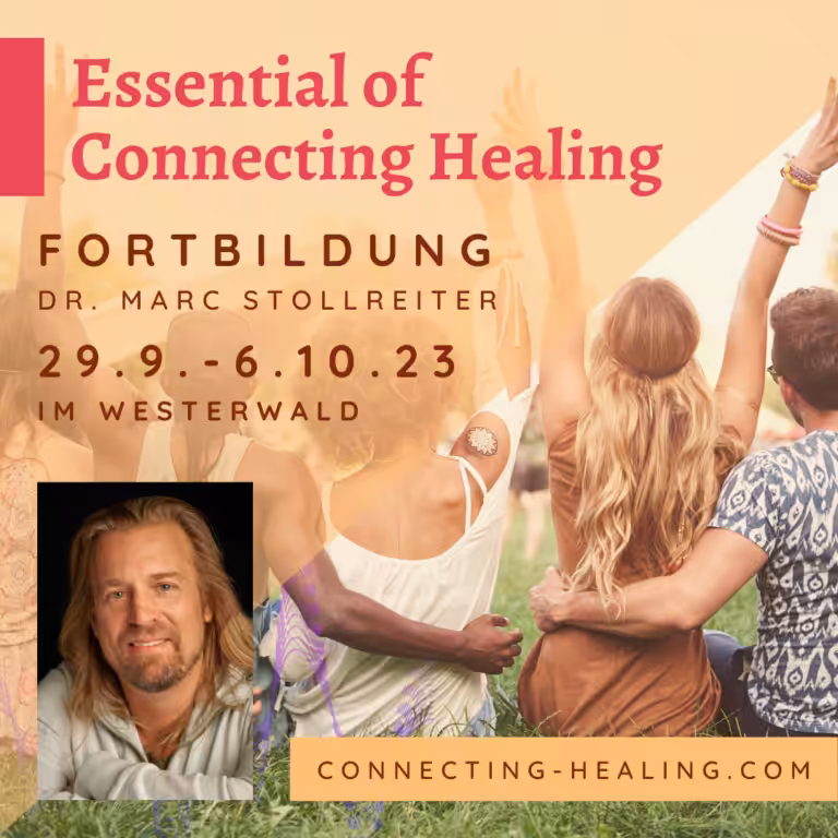 Essentials of Connecting Healing